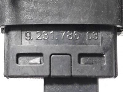 Кнопка аварийной сигнализации BMW 1 F20 61319231786