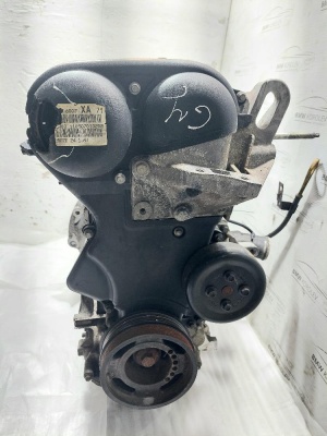 Двигатель Focus II 2008-2011 1.6Л. 16V  SHDA  1472848