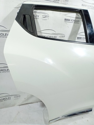 Дверь задняя правая в сборе Juke (F15) 2011-2019  H2100BA6MA
