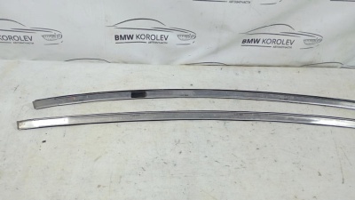 Молдинги крыши (комплект) Cruze 2009-2016 СЕДАН  95131667  95131667