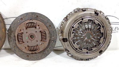 Комплект сцепления  Partner Tepee (B9) 2008> , BERLINGO II (B9) (2008-2019) 1.6 HDI  DV6FD  1650400680  1650400680