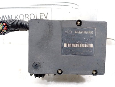 Блок ABS (насос) XC90 2002-2015    30793491