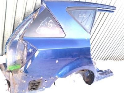 Крыло заднее правое (УНИВЕРСАЛ) до10г. Ceed 702001HA50