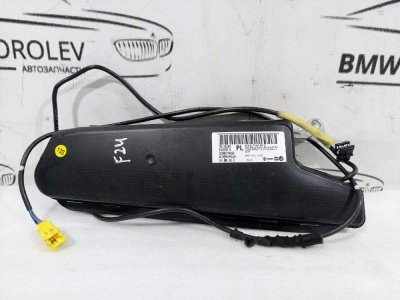 Подушка безопасности боковая левая (в сиденье) Golf Plus 2005-2014  1K4880241D