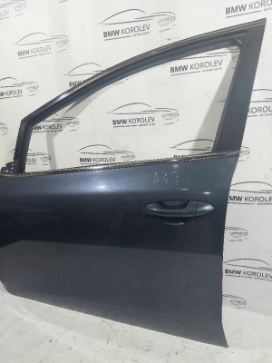 Дверь передняя левая PLANET BLUE Kia Ceed JD (2012-2018)  Ceed 76003A2000