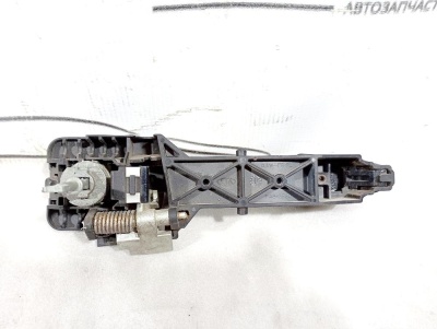 Ручка двери наружная правой Kia Ceed (2007-2012) , i30 2007-2012  Ceed 826651H000