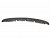 Накладка на заднюю панель BMW 3 F30 F30 51467221019