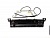 Радиоприемник BMW Business CD (AUX)  E46 65126976886