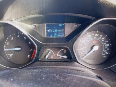 Двигатель PNDA Ford Focus III (2011г.) BM5G6006TA  BM5G6006TA