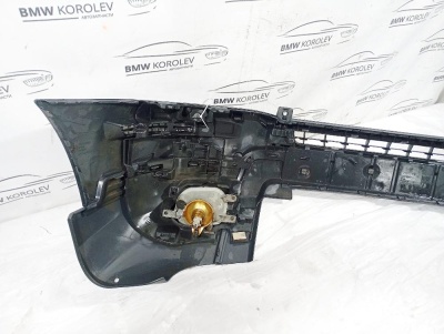 Бампер передний XC90 2002-2015    39871297
