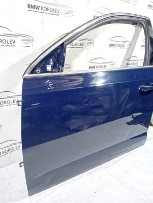 Дверь передняя левая Octavia (A7) 2013-2020    5E0831051B