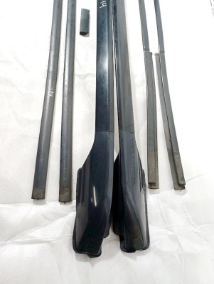 Рейлинг (комплект) (планка на крышу) Toyota RAV4 2006-2013 5 ДВЕРЕЙ   RAV4 6346042040C0