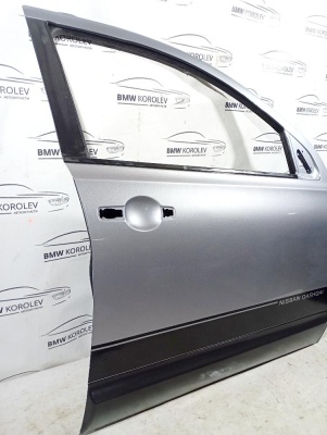 Дверь передняя правая  Qashqai (J10) 2006-2014    H0100JD0M0