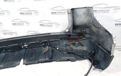 Бампер задний CR-V 2007-2012  71501-SWW-G10ZD CR-V 71501-SWW-G10ZD