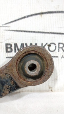 Рычаг передний левый  Partner Tepee (B9) 2008> ,CITROEN BERLINGO II (B9) (2008-2019)   3520S2  3520S2