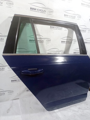 Дверь задняя правая Octavia (A7) 2013-2020 УНИВЕРСАЛ   5E9833056C