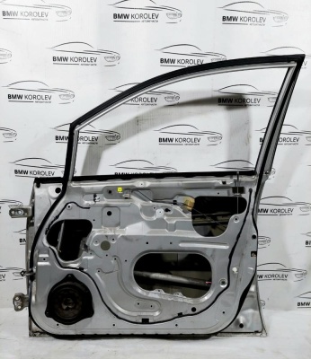 Дверь передняя правая (серебро) SUZUKI LIANA  Liana 6800154830