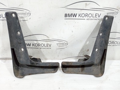 Брызговики передние (комплект) X-Trail (T31) 2007-2014    63854JG000