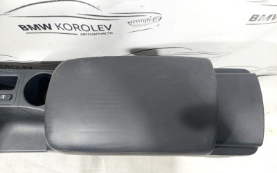 Подлокотник (центральная консоль) Qashqai J10 2006-2014    96920JD02A