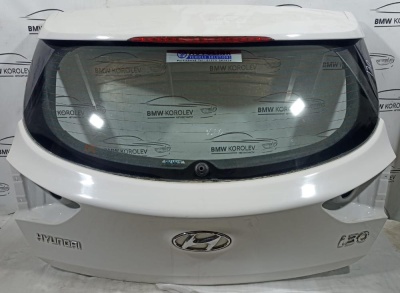 Дверь багажника(крышка) I30 73700A5000