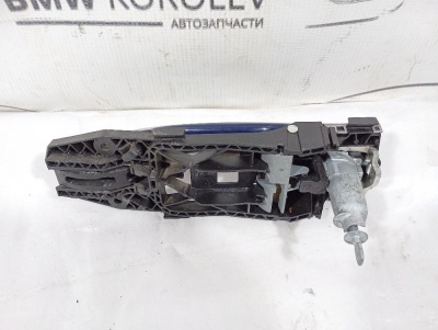 Ручка двери наружная правая Octavia (A7) 2013-2020    5G0837206NGRU