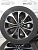 Диск колесный легкосплавный NISSAN QASHQAI+2 (JJ10) (2008-2014) 18" 6.5J ET40 5X114.3X66.1  D0300JD18B  D0300JD18B