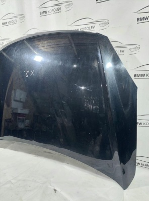 Капот (черный) HYUNDAI I30  2007-2012   I30 664002R010