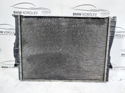 Радиатор BMW E90 N52 17117562079