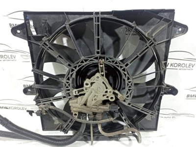 Вентилятор радиатора Grand Cherokee (WH/WK) 2005-2010   5159121AD