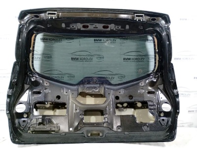 Дверь багажника Qashqai+2 (JJ10) 2008-2014     K0100EY1MB