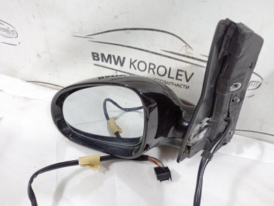 Зеркало левое (2T2T) VW Golf Plus 2005-2014    5M2857507AS9B9