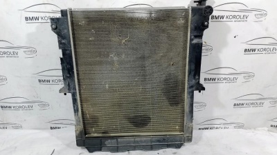 Радиатор основной (MITSUBISHI L200 1350A182