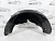 Подкрылок задний правый HYUNDAI SANTA FE (CM) 2005-2012  Подкрылок задний правый HYUNDAI SANTA FE (CM) 2005-2012   Santa Fe 868402B200