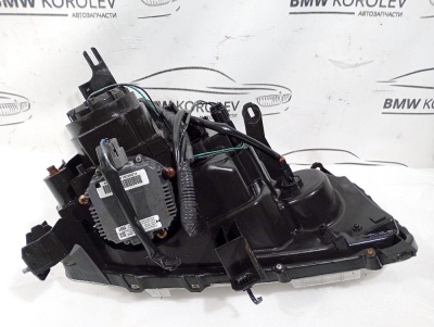 Фара левая в сборе X-Trail (T31) 2007-2014 ДО 06/2010 КСЕНОН    26060JG05C