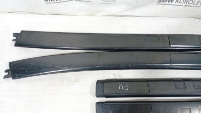 Молдинги крыши (комплект) CR-V 2007-2012  75230SWA003 CR-V 75230SWA003