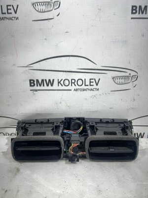 Дефлектор воздушный BMW 3-serie F30/F31/F80 2011-2020 ЦЕНТРАЛЬНЫЙ (64229347436)