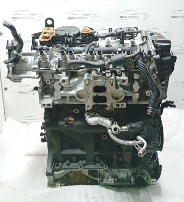 Двигатель CJEB  Audi A4 [B8] 2007-2015 1.8Л. 16V    06L100032