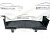 Воздуховод радиатора верхний CHEVROLET AVEO (T300) 2011-2015    95969145