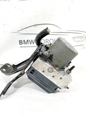 Блок ABS (насос) Nissan Qashqai (J10) 2006-2014    47660BR02A