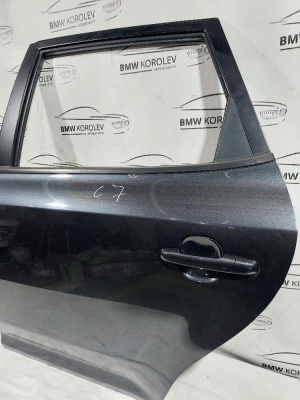 Дверь задняя левая серая Ceed ХЕТЧБЭК  Ceed 77003-1H000