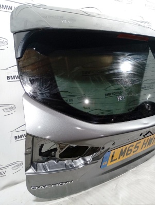 Дверь багажника Qashqai (J11) 2014-2022    K01004EAAA