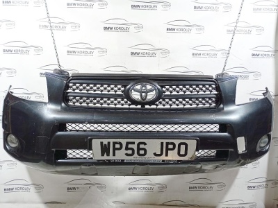 Бампер передний дефект RAV4 2006-2013 ДО 08/2008 ГОДА  5211942964