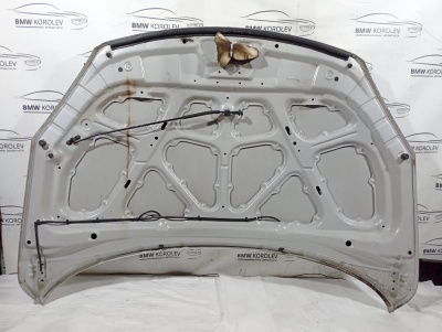Капот серебро Ceed 2007-2012  Ceed 664001H200