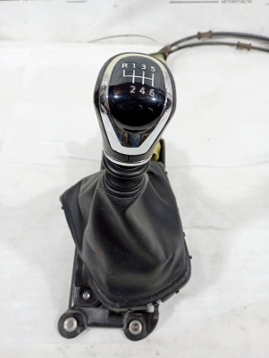 Кулиса КПП с тросом Qashqai (J11) 2014-2022 МКПП    3410200Q0E