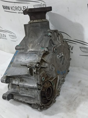 Раздатка Explorer 5 Edge 3,5  AT437251BJ