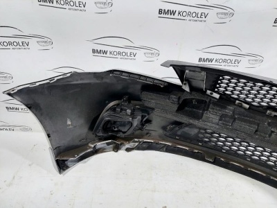 Бампер передний Ceed 2007-2012 ХЕТЧБЭК ПОСЛЕ 2010Г Ceed 865111H601