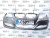 Передний бампер (серый) BMW 3 E90 LCI 51117204249