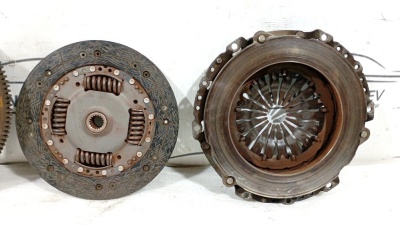 Комплект сцепления  Partner Tepee (B9) 2008> , BERLINGO II (B9) (2008-2019) 1.6 HDI  DV6FD  1650400680  1650400680