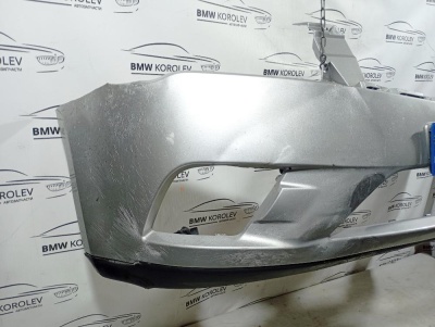 Бампер передний дефект Ceed 2007-2012 ХЕТЧБЭК ПОСЛЕ 2010Г  Ceed 865111H500