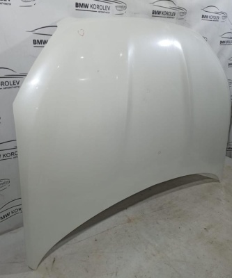 Капот Qashqai (J10) 2006-2014 ПОСЛЕ 2009 ГОДА   F5100BR0MC